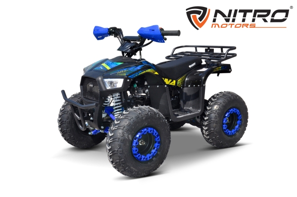 NITRO MOTORS 110cc midi Kinder Quad Arizona E-Start RG6-A Sport